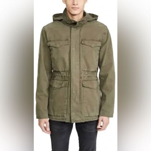 NWT Madewell Field Jacket. Various sizes - Picture 1 of 4